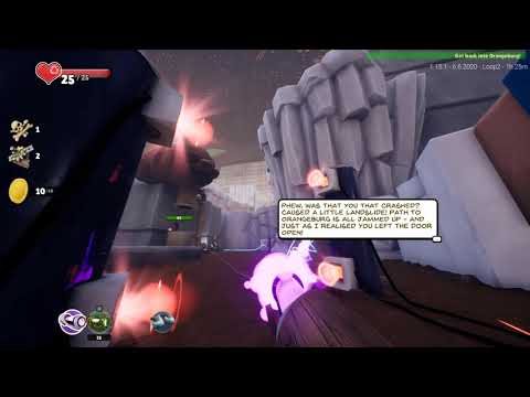 Supraland DLC 1 Crash full play-through part 3