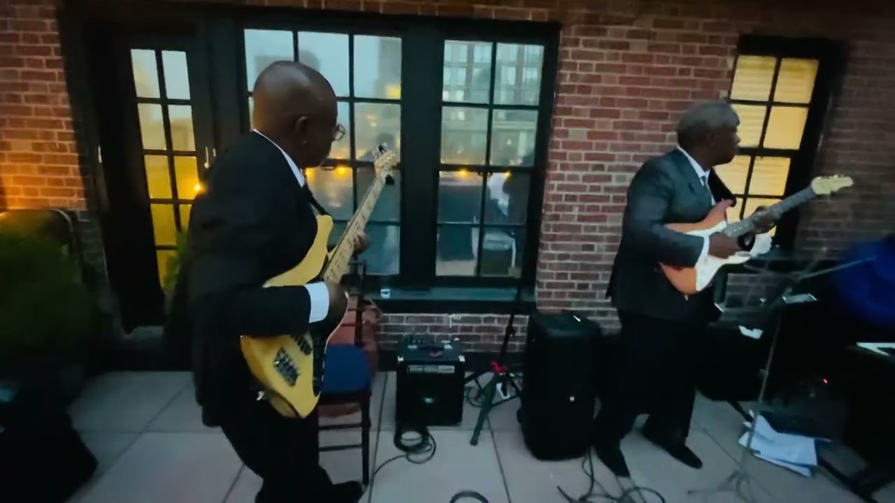 Promotional video thumbnail 3 for Richie Nick Band