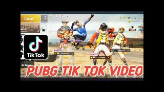 PUBG TIK TOK FUNNY MOMENT AND FUNNY VIDEO #119