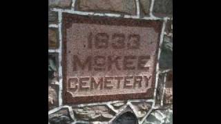 preview picture of video 'McKee Cemetery Dufferin Co. Ontario  - Individual Tombstones'