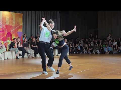 AWCSO 2025 Saturday Night Invitational - Jakub Jakoubek & Madeleine Platts