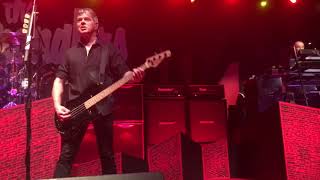The Stranglers Bear Cage & Who Wants The World 2017