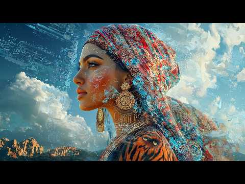Sounds of Orient | Ethnic Deep House & Arabic House DJ Mix | Cafe De Anatolia Ethno World 2025