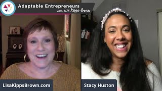Six Degrees From Success: Stacy Huston