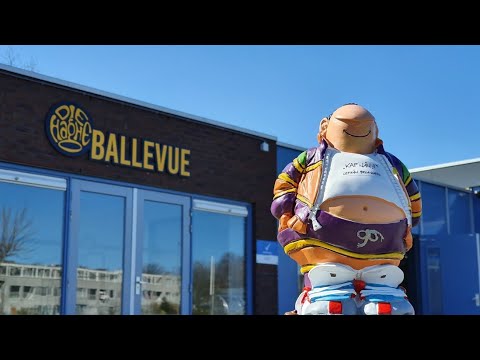 Felicitaties 100 jaar KV Die Haghe