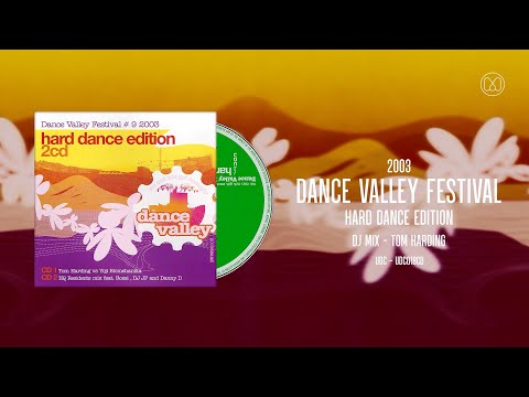 (2003) Dance Valley Festival 2003 - Hard Dance Edition - CD01