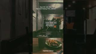 Download lagu STORY WA 30 DETIK 🎉|| GAYA SIH CAFE GITU || STORY WA TERBARU 2021 mp3