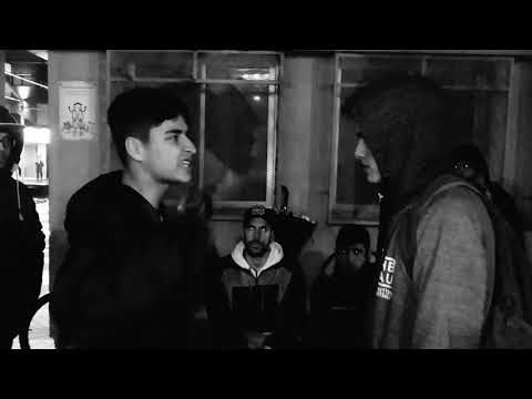 4ta Fecha: KENAX vs ELABU (OCTAVOS)