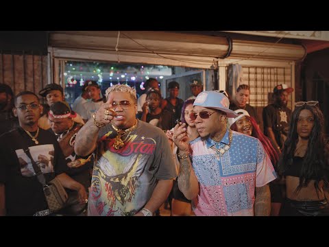 TIVI GUNZ x YOMEL EL MELOSO - LOKIRIMO (VIDEO OFICIAL)