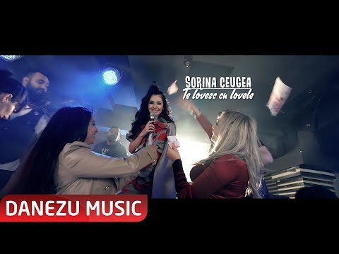 SORINA CEUGEA - TE LOVESC CU LOVELE ( OFICIAL VIDEO LIVE 2018 )█▬█ █ ▀█▀