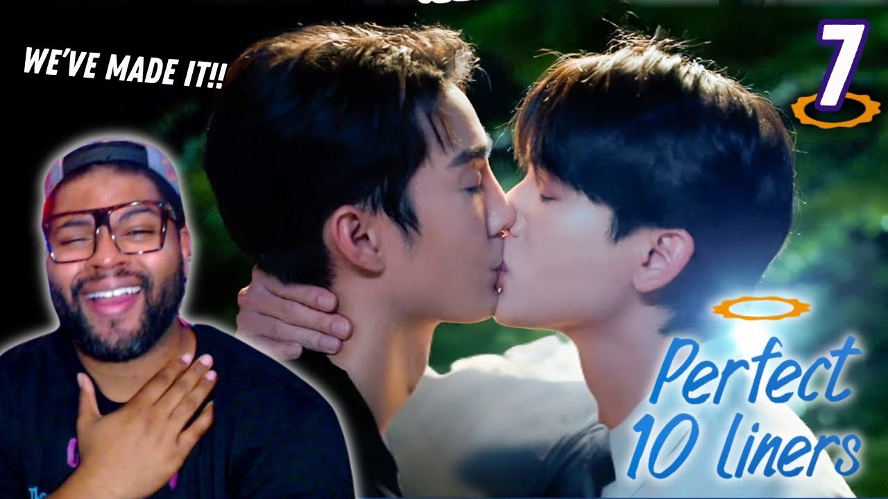 Perfect 10 Liners สายรหัสเทวดา - Episode 7 | REACTION