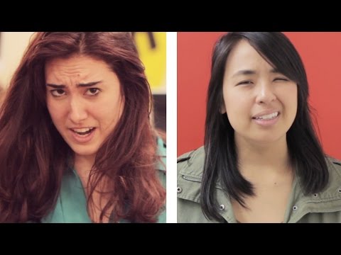 Questions All Girls Ask Each Other