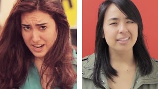 Questions All Girls Ask Each Other