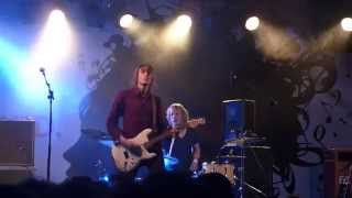 Birth Of Joy - Grow (live @ Bevrijdingsfestival 2014 Wageningen 05.05.2014) 1/2