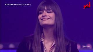 Clara Luciani - La baie | NRJ MUSIC TOUR WEX