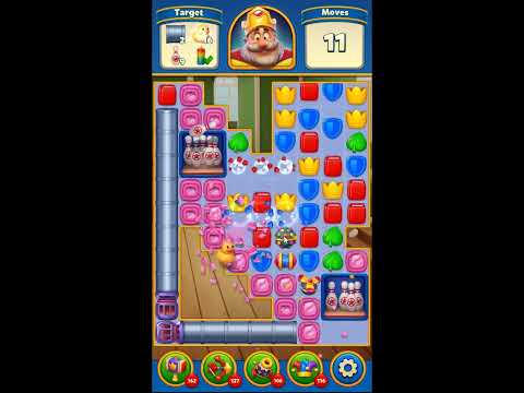 Royal Match Level 2878 - NO BOOSTERS GAMEPLAY 👑 | SKILLGAMING ✔️