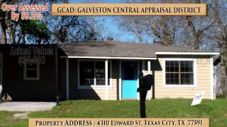GCAD- Galveston Property Assessment Oops #47