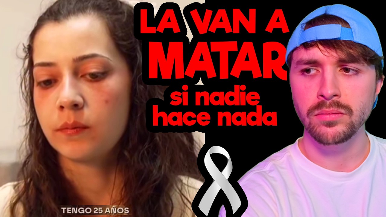 La van a MATAR en HORAS si nadie hace nada (Noelia Castillo)