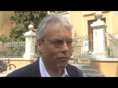 Gianni Chiodi parla dopo il voto