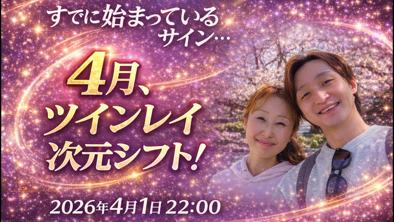 【必見！】最高の“ご縁🩷”を繋ぐ秘訣をお話しします❗️