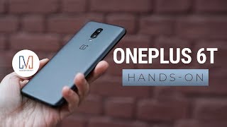 OnePlus 6T Hands-On: Still a flagship killer?