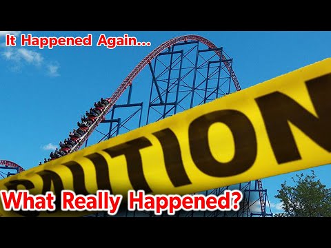 What Really Happened on Ride of Steel Darien Lake July 8th 2011?