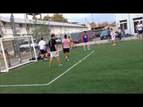 Boston FC vs Old School