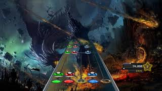 We Ran Out of CD Space - Psychostick - Clone Hero Chart Preview