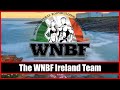 NATTY NEWS DAILY #96 | The WNBF Ireland Team!