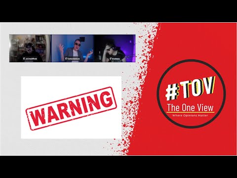 The One View S01E16 - This Week JC, DD and Breezy discuss top news stories!