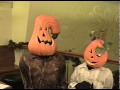 If Mamet Wrote For Pumpkinheads