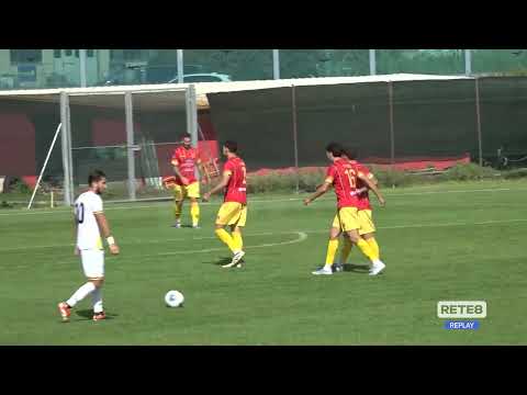 Inter SM Sammaurese - Recanatese 1-4 (Highlights)