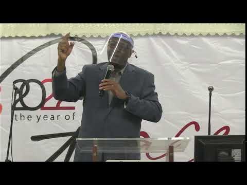 Grace To Be Persistent In Prayers|| Luke 18:1-8