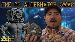 3G Alternator Swap for Your Ford Truck | More Power - Less Hassle