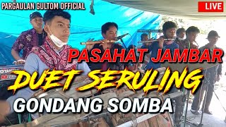 Download lagu Pasahat Jambar Marsomba tu Tulang/Hula  Hula - Duet Seruling -Arpegio Musik mp3