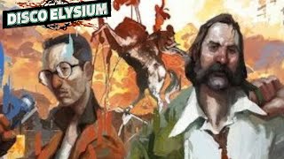 【Disco Elysium #5】腐った死体を吐かずに降ろす方法【単語帳付き！ 和訳なし100万ワードの難解RPGに挑む】