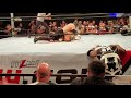 PENTA O MIEDO REY FENIX VS DRAGO REY HORUS EN NEW YORK