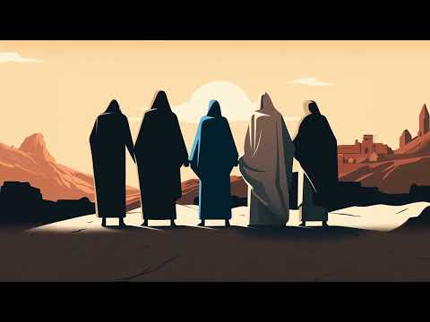 Unit 33 Session 1 Paul Became A Christian