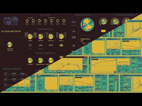 Techno Texture Recipe