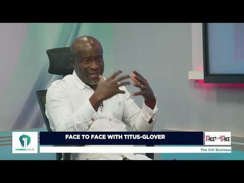 Face to Face With Titus-Glover: NPP Leadership, Akufo-Addo, NDC, Laboma & More