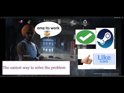 ✅How To Fix Last Year Launching at steam Windows 11  10