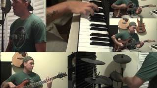 Stick Figure - Breathe (Cover)