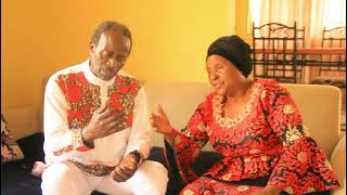 Dunia Yapita  -  Mr & Mrs Daniel Mwasumbi (Off