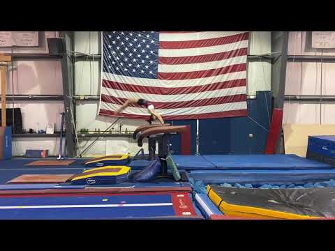 Yurchenko full from 10/23/20