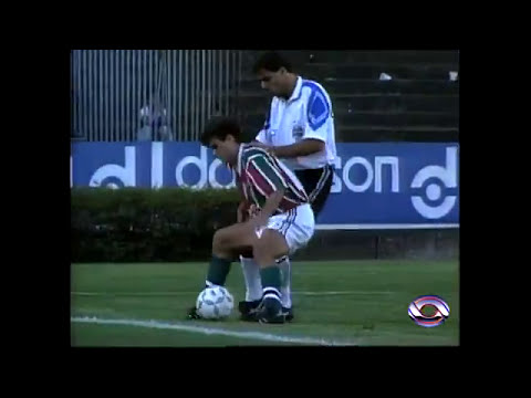 Grêmio 3 x 2 Fluminense - Campeonato Brasileiro 1993