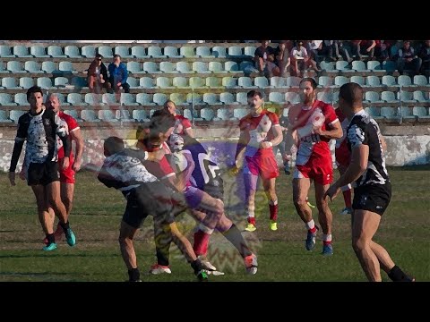 Ragbi liga Srbije / RLK Partizan 1953 - RLK Dorćol Tigrovi