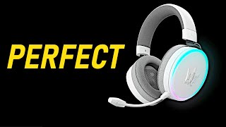 BEST HEADSET UNDER $50 🔥 budget gaming perfection