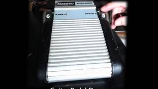 Video thumbnail for Maestro MP-1 Phaser  CLEAN by Guitar Pedal Demos