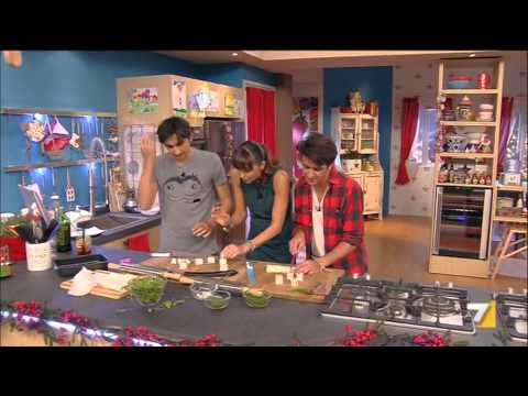 I MENU' DI BENEDETTA - Puntata 10/12/2012