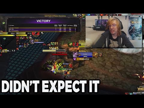 How This Boomkin Heals Soo Much